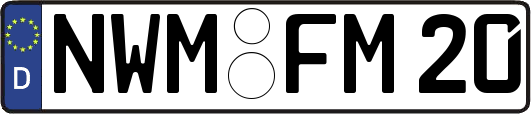 NWM-FM20