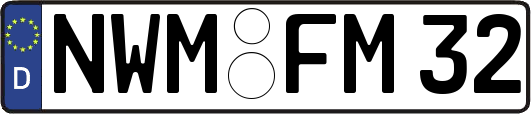 NWM-FM32