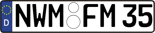 NWM-FM35