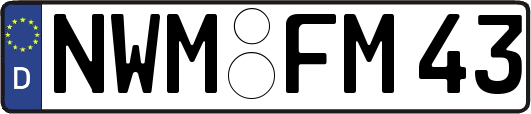 NWM-FM43