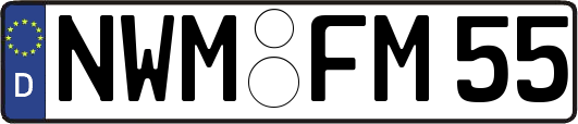 NWM-FM55