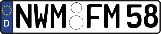 NWM-FM58