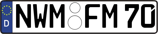 NWM-FM70