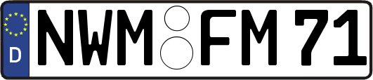NWM-FM71
