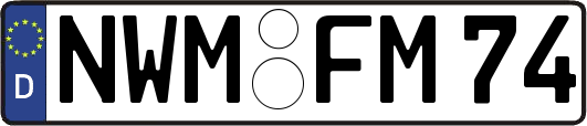 NWM-FM74
