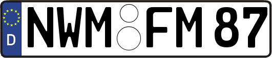 NWM-FM87
