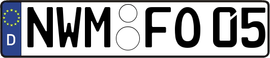NWM-FO05