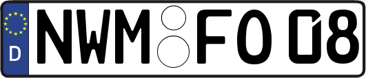 NWM-FO08
