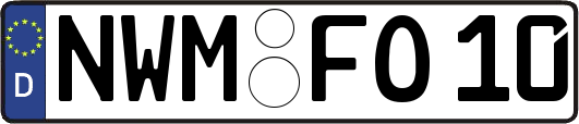 NWM-FO10