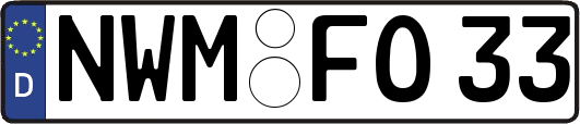 NWM-FO33