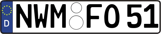 NWM-FO51