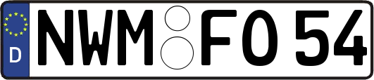 NWM-FO54