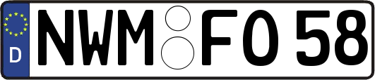 NWM-FO58