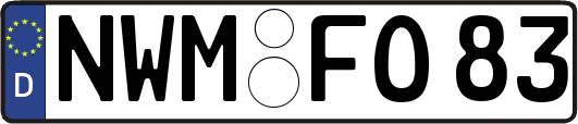 NWM-FO83