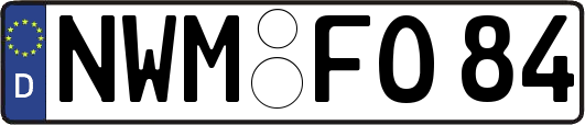 NWM-FO84