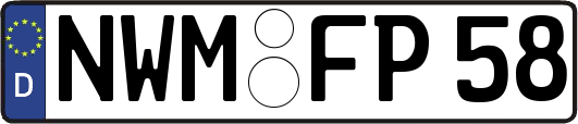 NWM-FP58