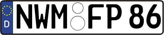 NWM-FP86