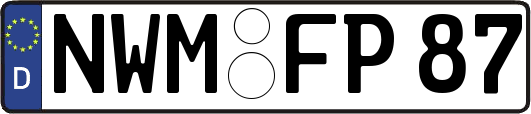 NWM-FP87