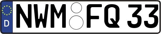 NWM-FQ33