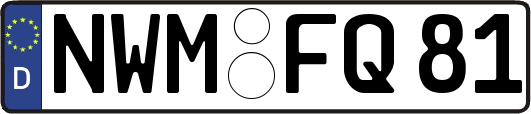 NWM-FQ81