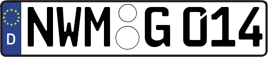 NWM-G014
