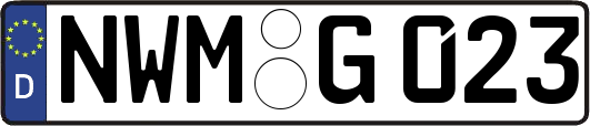 NWM-G023