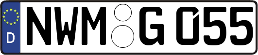 NWM-G055