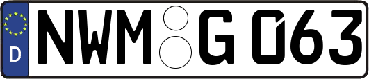 NWM-G063