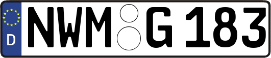 NWM-G183