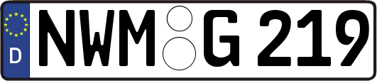 NWM-G219