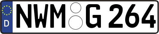 NWM-G264