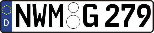 NWM-G279