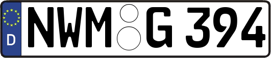 NWM-G394