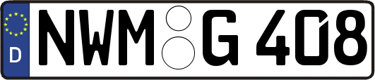 NWM-G408