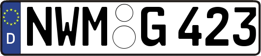 NWM-G423