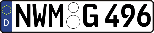 NWM-G496
