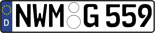 NWM-G559