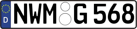 NWM-G568