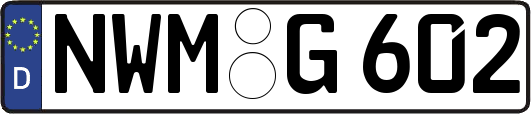 NWM-G602