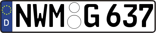 NWM-G637