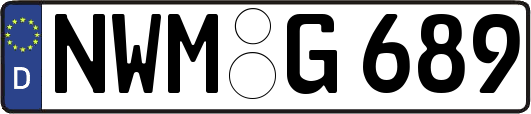 NWM-G689