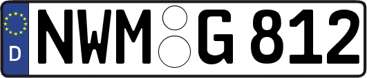 NWM-G812