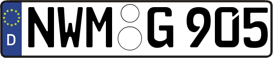 NWM-G905