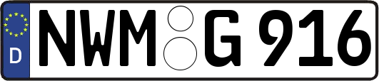 NWM-G916