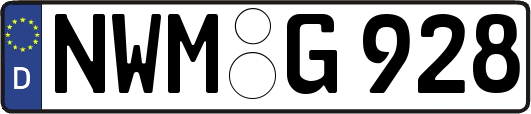 NWM-G928