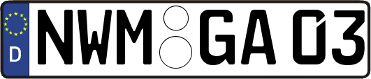 NWM-GA03