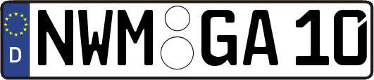 NWM-GA10