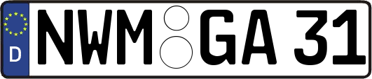 NWM-GA31