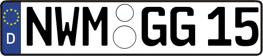 NWM-GG15