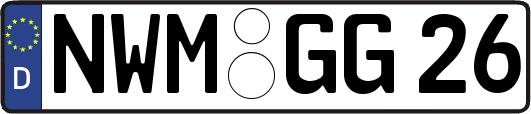 NWM-GG26